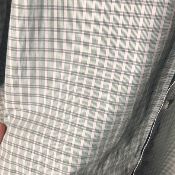 Hugo boss button up long sleeve shirt - Picture 2 of 5